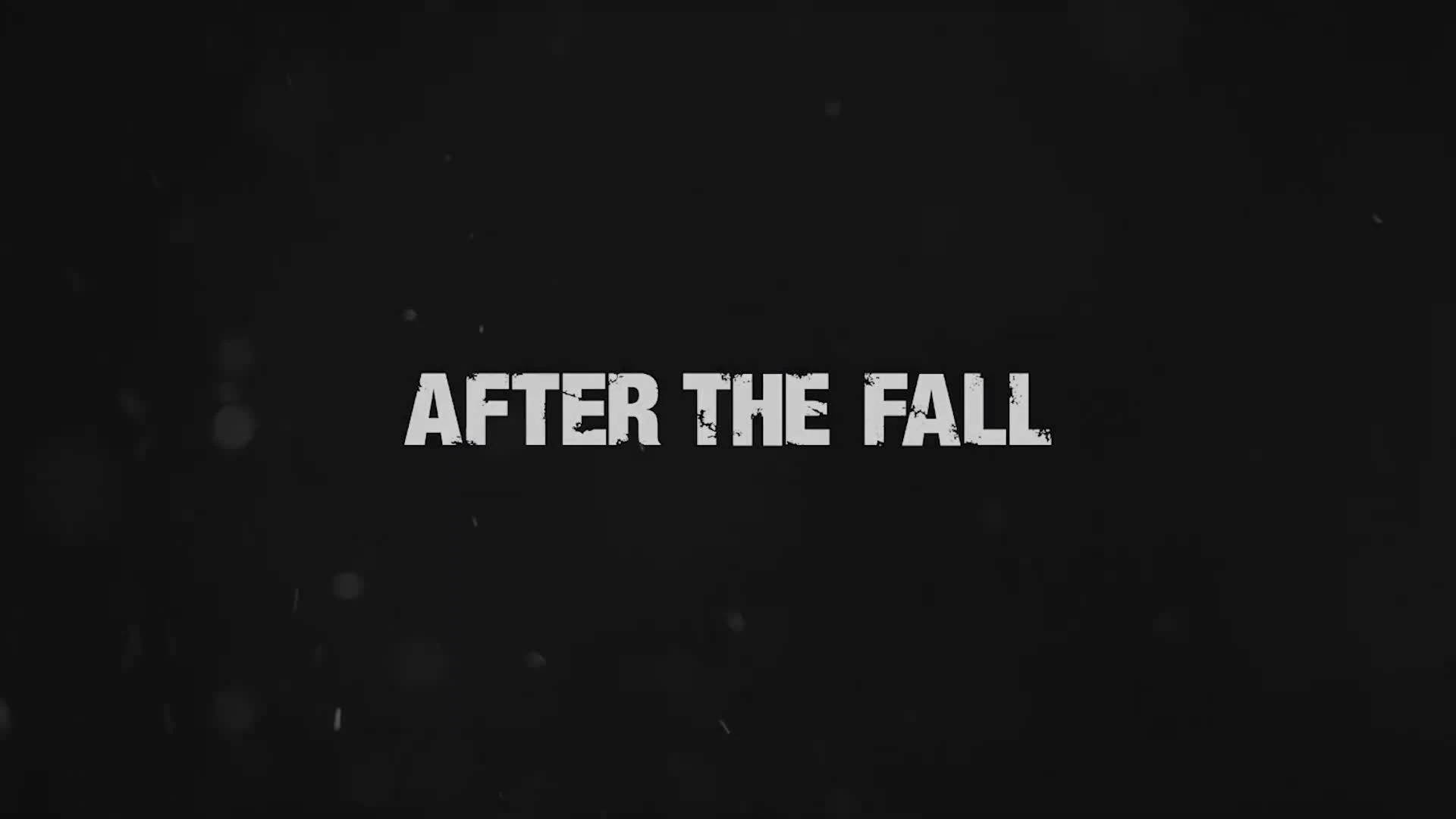 Новый трейлер и первые детали After The Fall