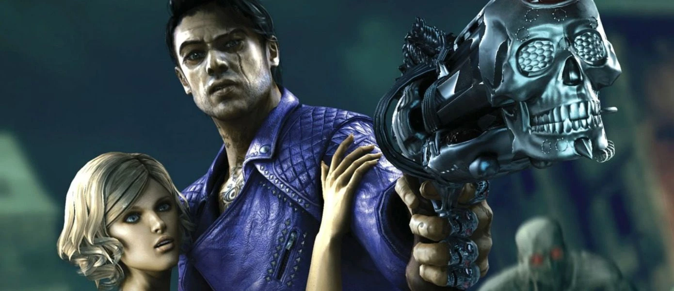 Suda51 хотел бы поработать над продолжением Shadows of the Damned