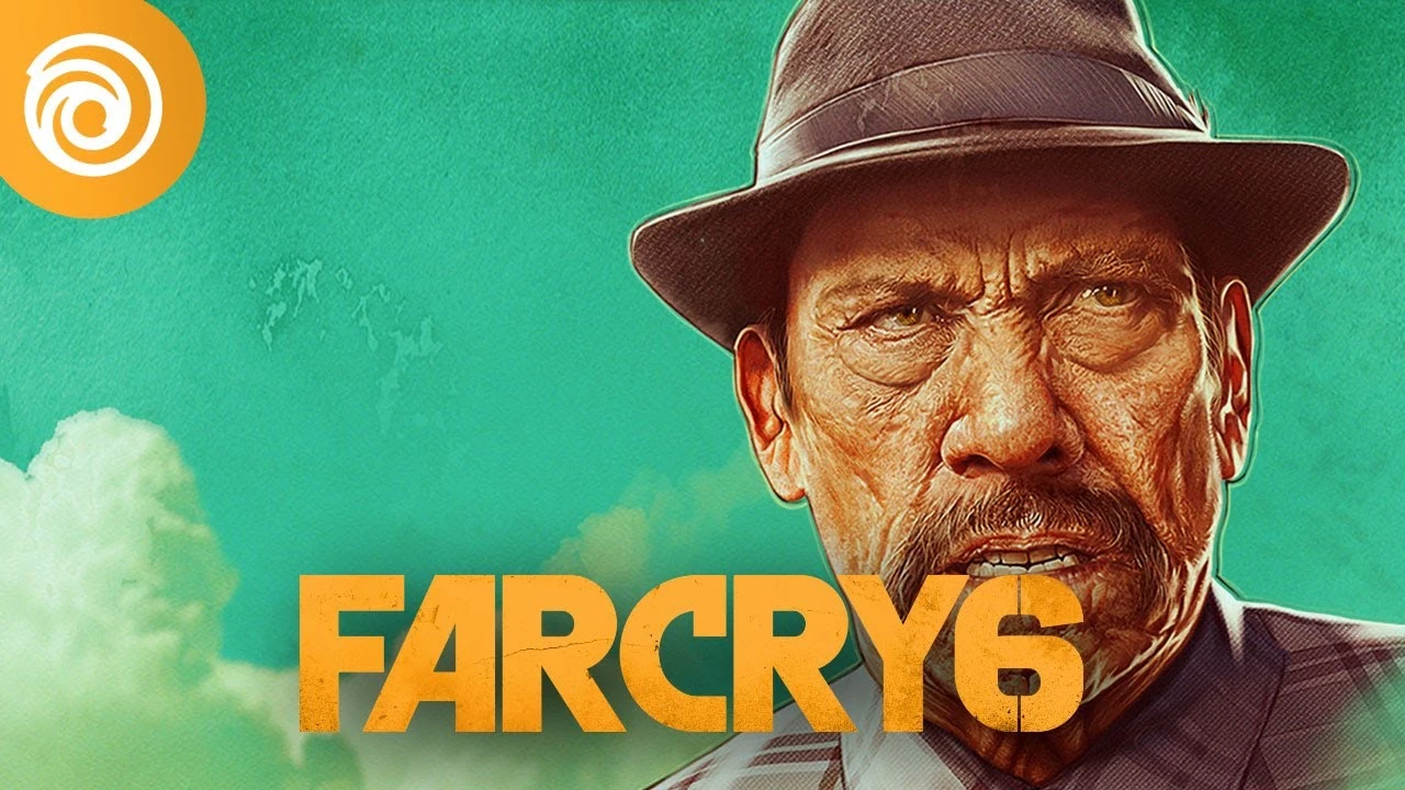 Новый трейлер миссии Дэнни Трехо в Far Cry 6