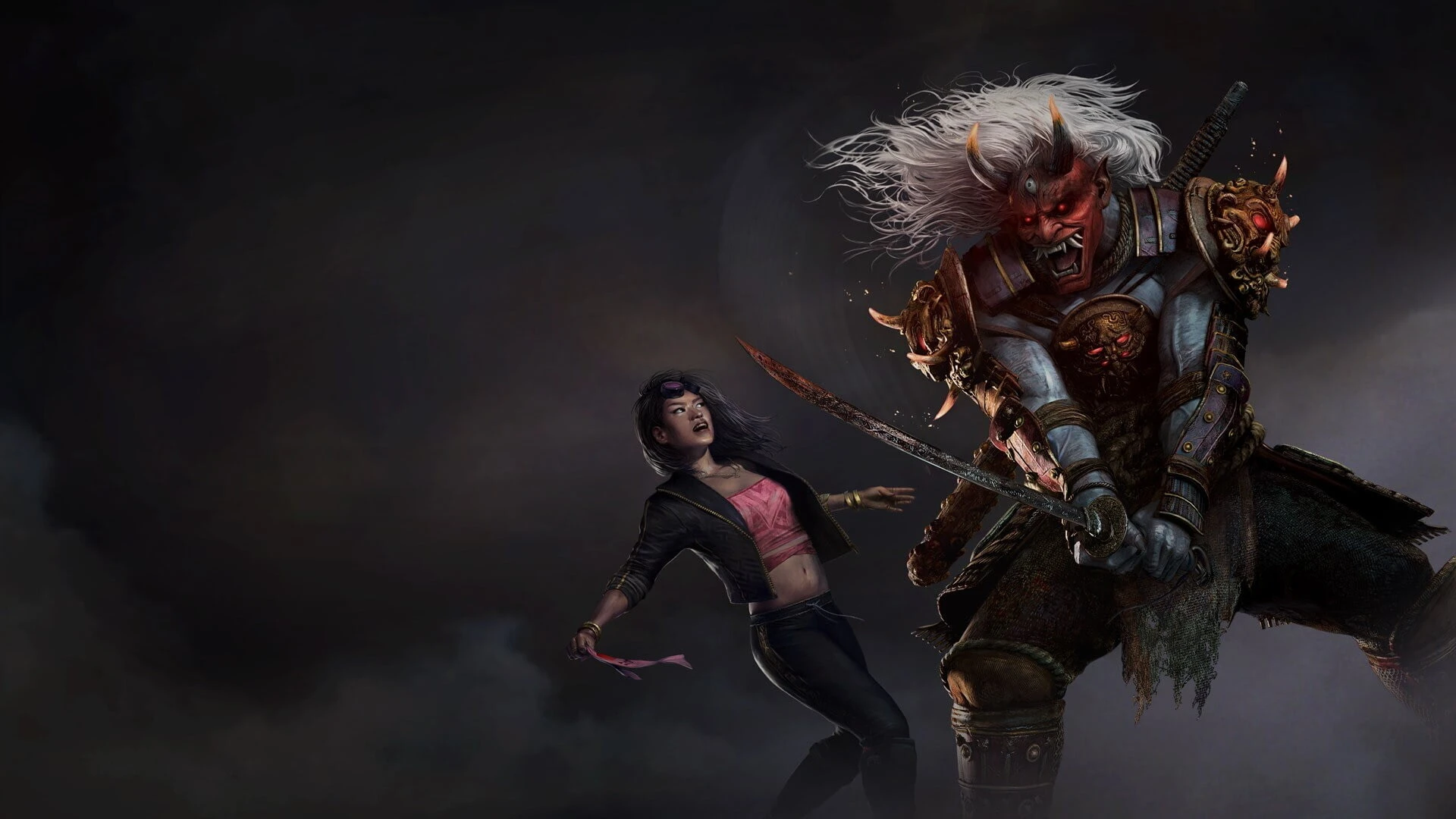 Dead by Daylight может пройти неожиданная коллаборация с For Honor