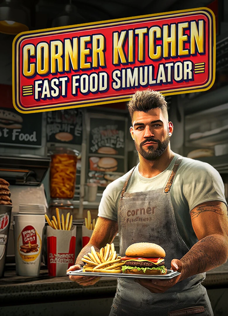 Corner Kitchen: Fast Food Simulator