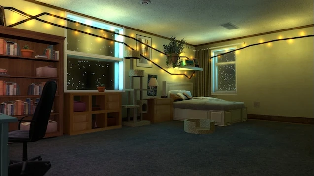 Garry's Mod "Карта Зимней Распродажи Стим 2024 Года"