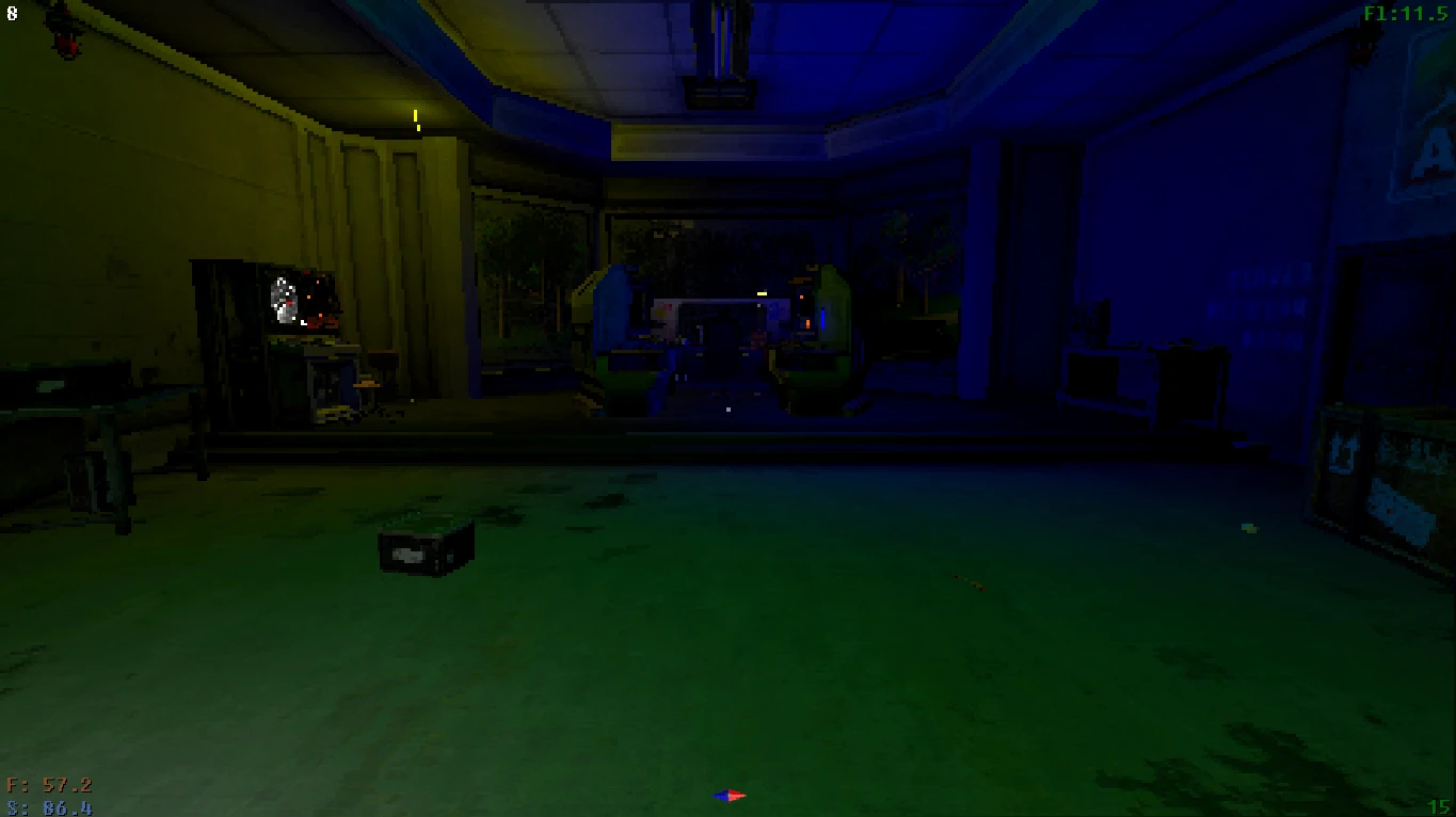 Voices of the Void "Сохранение - почти чистая база + подарок" [0.8.2b]