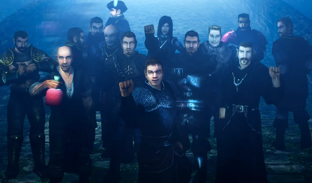 Масштабная модификация "Хроники Миртаны: Архолос" для Gothic 2 отмечает свою первую годовщину