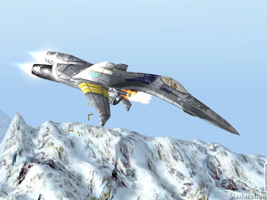 Эксклюзив: "Шторм: Солдаты Неба"