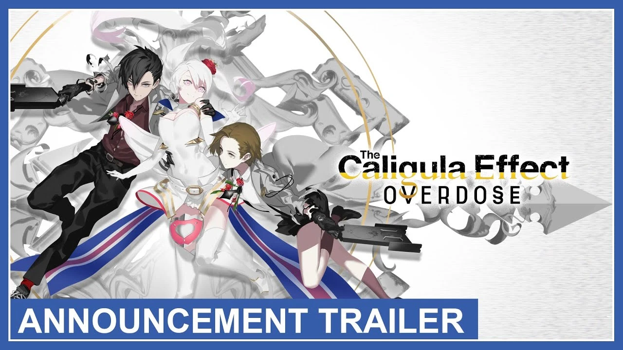 JRPG The Caligula Effect: Overdose выйдет на PlayStation 5 в 2023 году