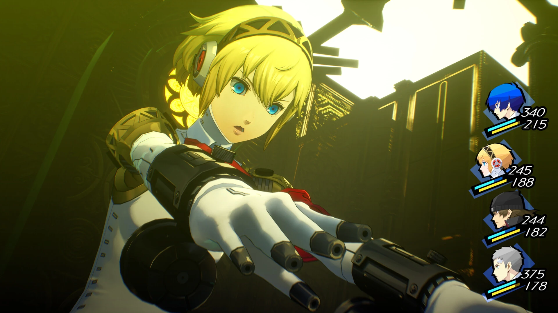 Страница Persona 3 Reload в Steam подтверждает официальный перевод на русский язык