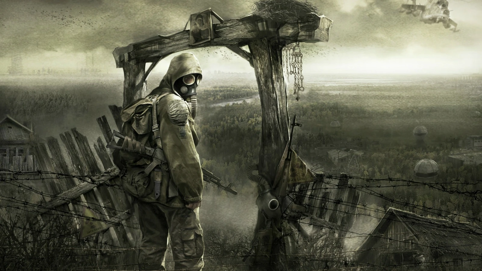 Новая бета-версия билда S.T.A.L.K.E.R.: Shadow of Chernobyl на Unreal Engine 5 доступна для загрузки