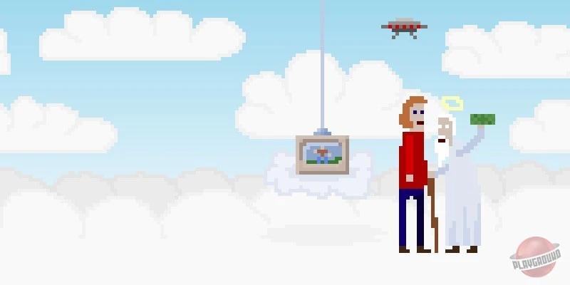 The Pirate Bay занялся продвижением инди-квеста McPixel