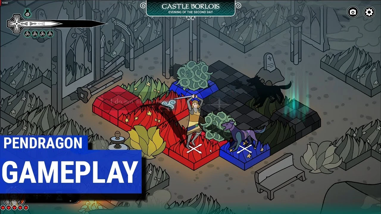 В Steam состоялся релиз ролевой тактики Pendragon