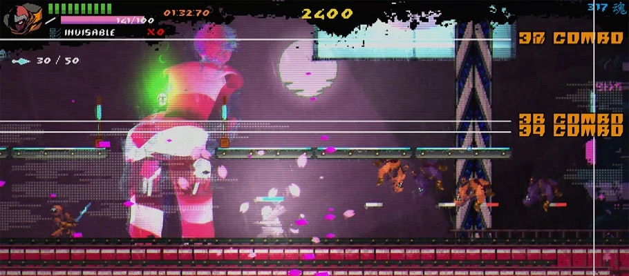 Приключенческая игра Ninja Issen посетит Switch и PC в 2021 году