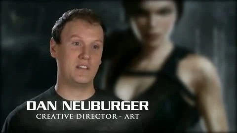 Tomb Raider: Underworld "Beneath The Ashes Trailer"