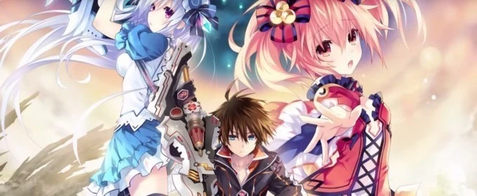 Fairy Fencer F: Advent Dark Force выйдет на Nintendo Switch