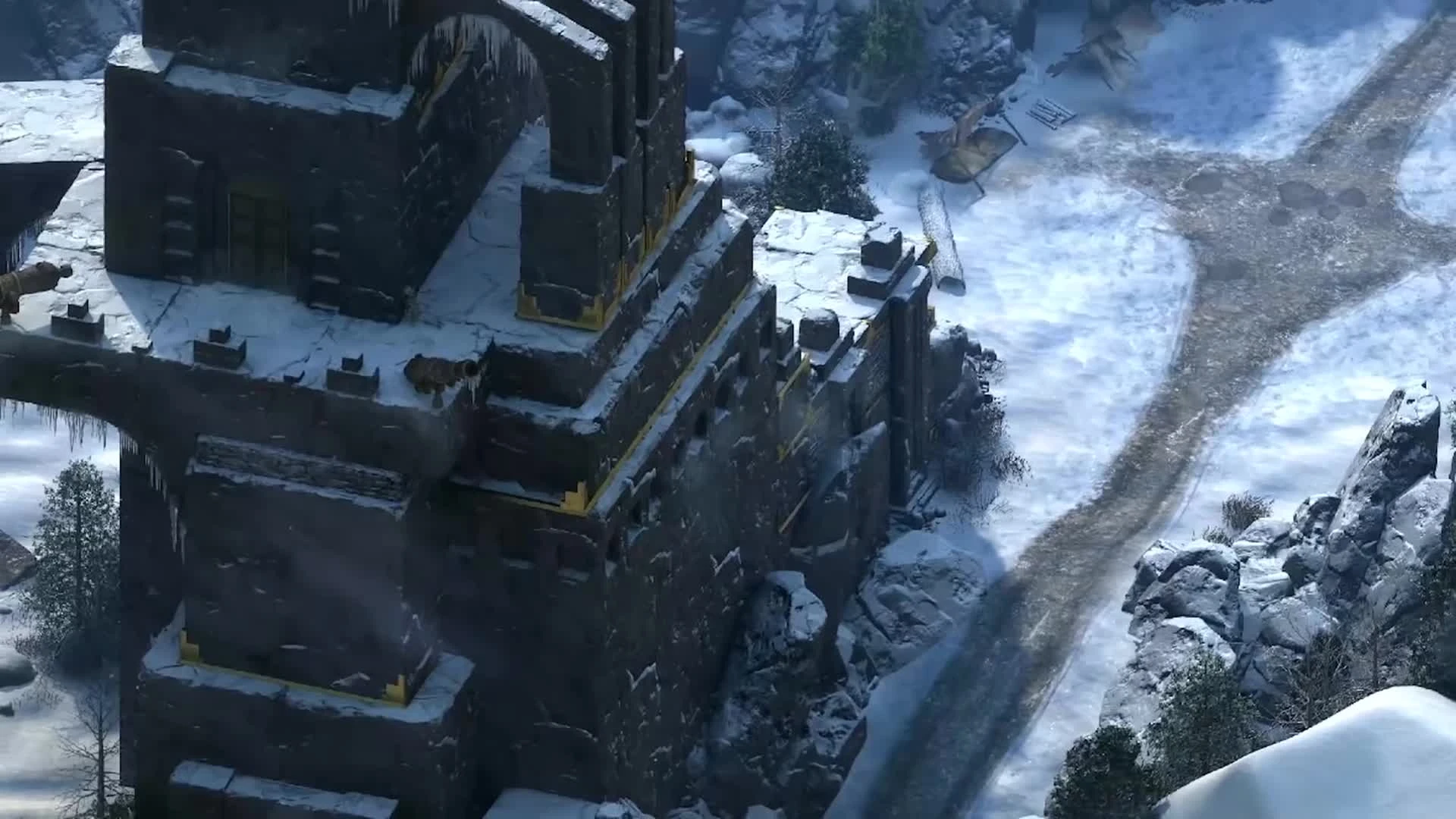 Первая часть дополнения Pillars of Eternity: The White March уже вышла