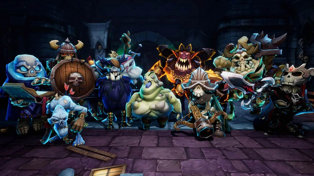 Игра Grave Keeper сегодня станет доступна на Switch