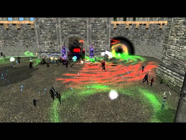 Dark Age of Camelot - Игровой магазин планирует открыться этой весной