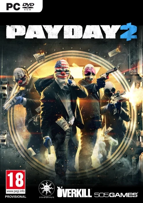 Payday 2: Trainer Reborn v0.9