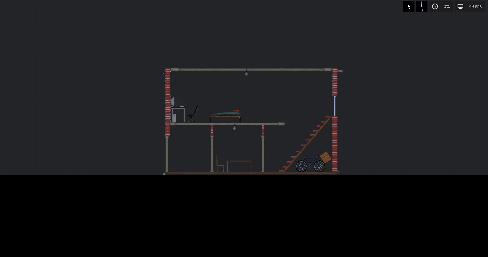 People playground "Небольшой домик " [27.5 +]