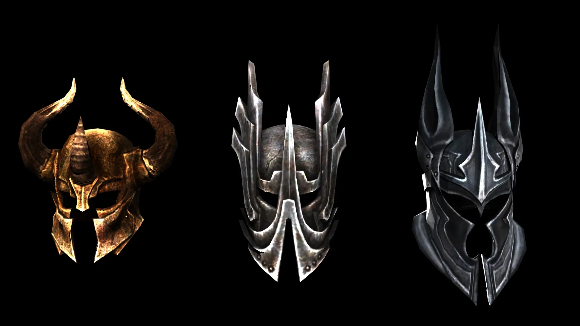 Overlord: Raising Hell "Альтернативные шлемы"