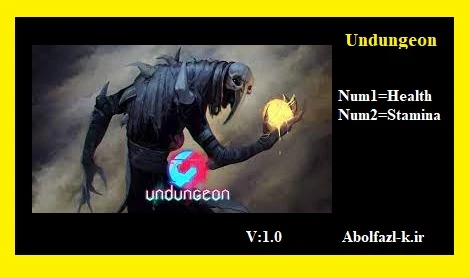 UnDungeon: Трейнер/Trainer (+2) [1.0] {Abolfazl.k}