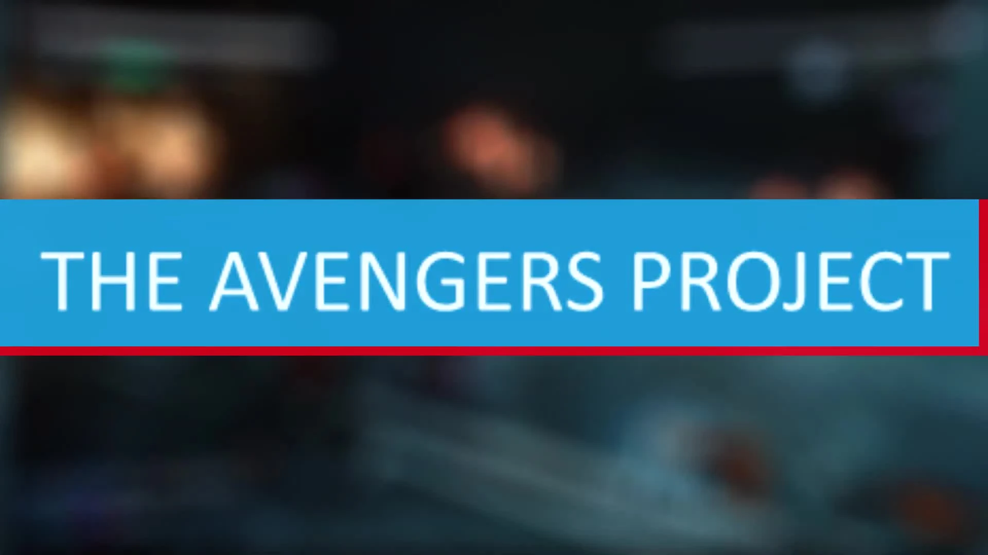 Игра про Мстителей: что известно про The Avengers Project? (Показ на Е3 2019)
