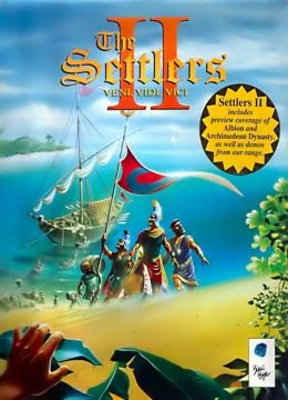 The Settlers 2 - History Edition: Трейнер/Trainer (+1: Ресурсы / Resourses) [1.51] {MrAntiFun}