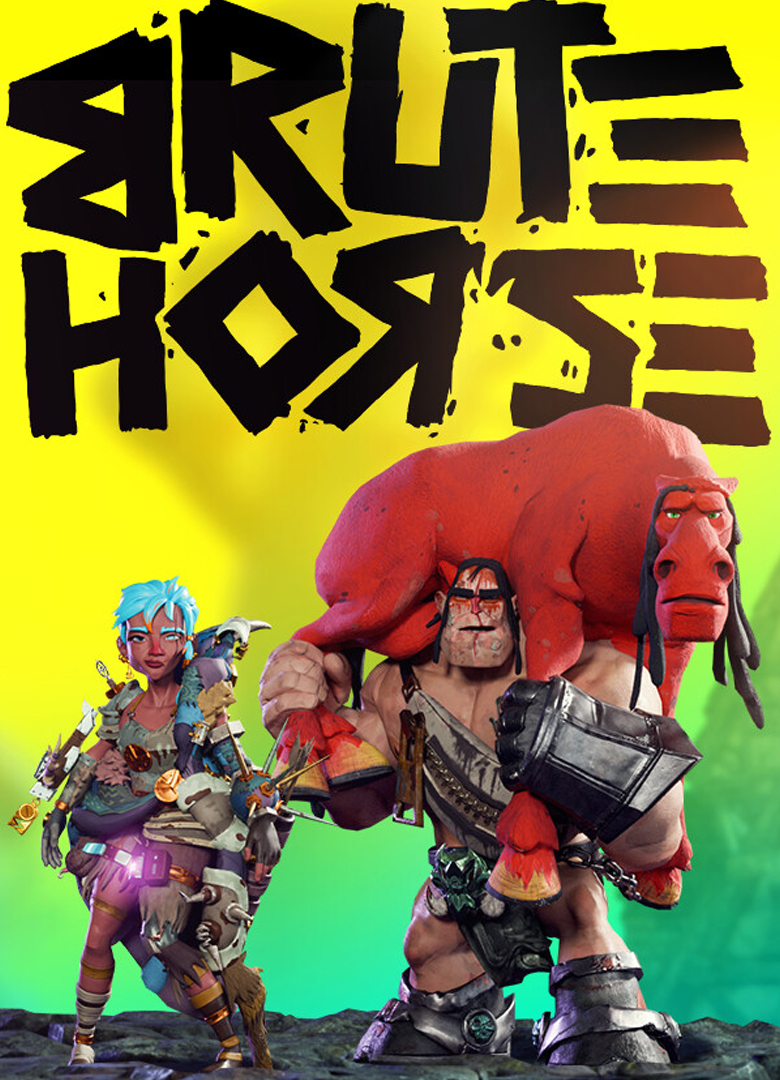 Brute Horse