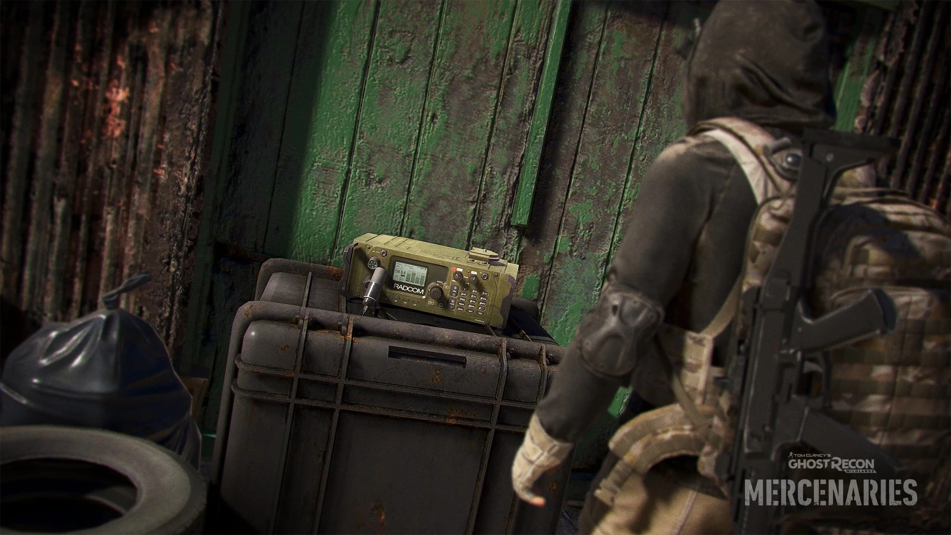 Все подробности обновления Mercenaries для Tom Clancy's Ghost Recon Wildlands