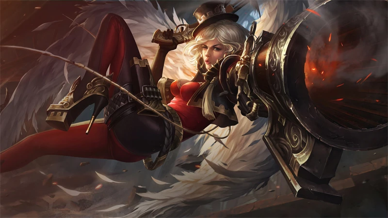 Первые подробности истории мира Revelation