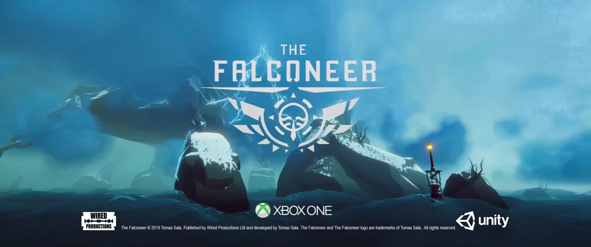 Трейлер The Falconeer для Xbox One