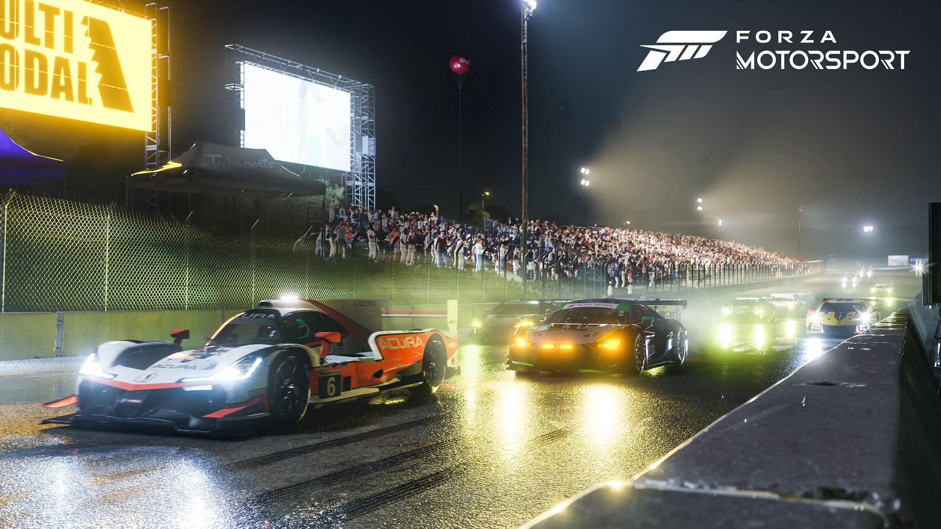Forza Motorsport стала доступна для предварительной загрузки на ПК и Xbox
