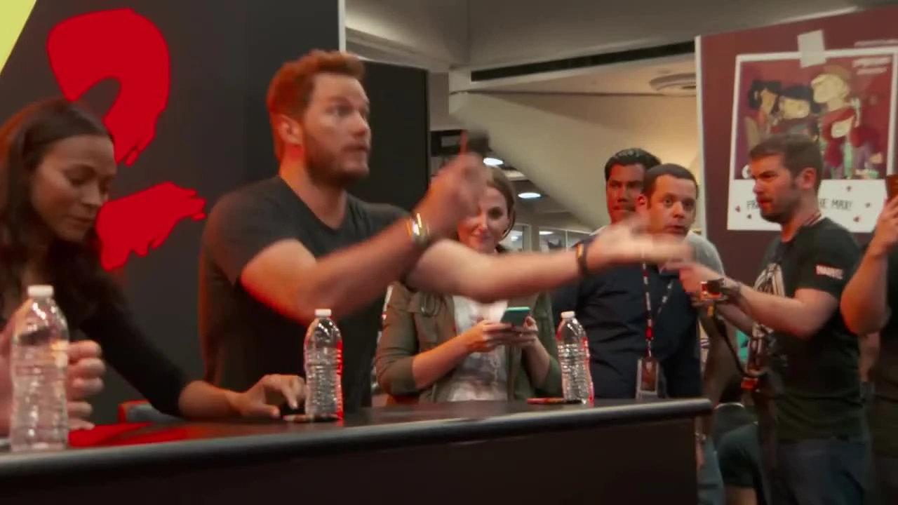 10 лет киновселенной Marvel