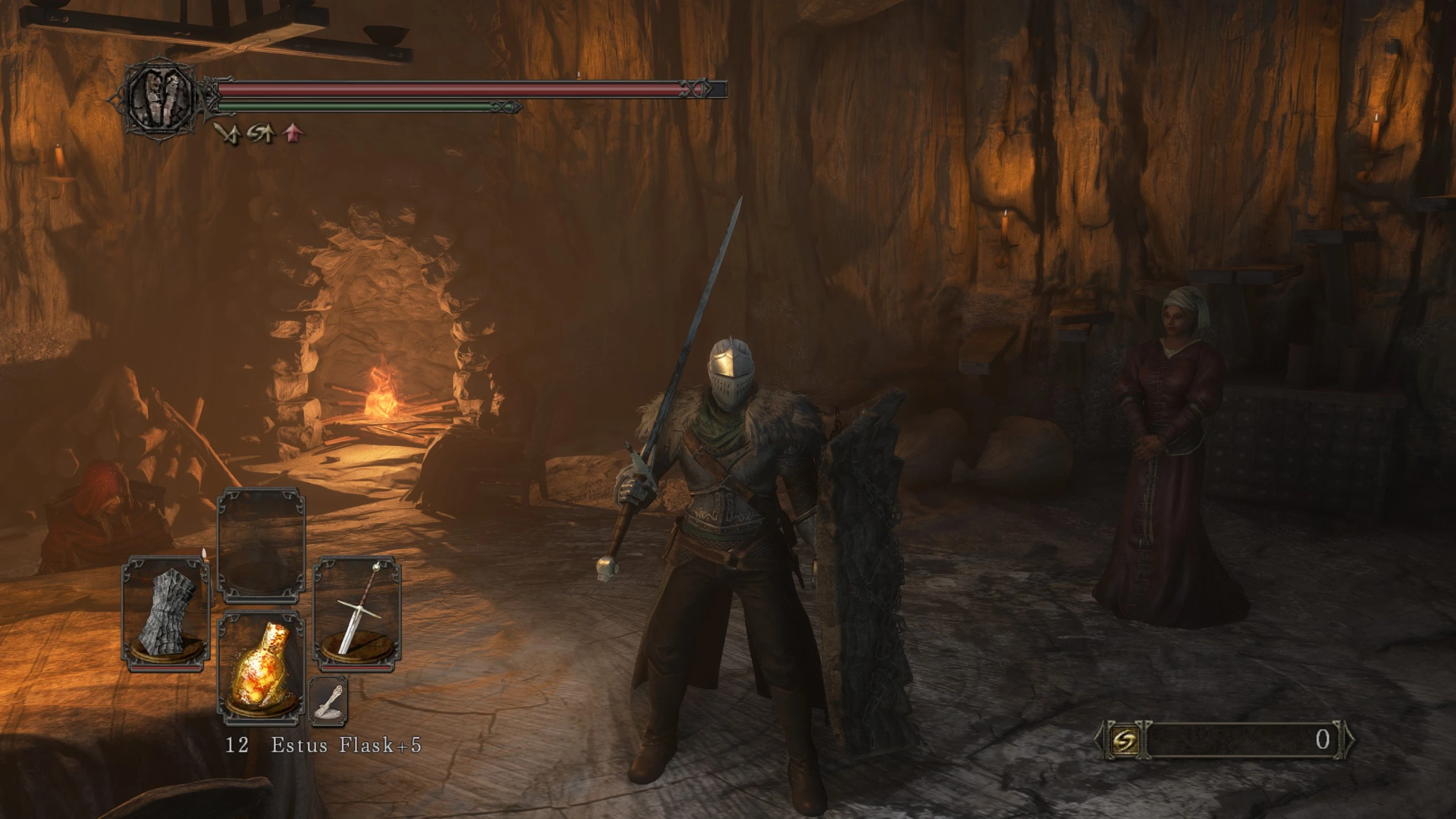 Для Dark Souls 2 вышел мод, улучшающий освещение