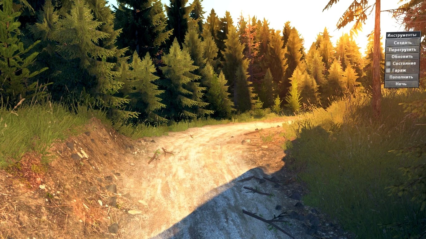 Spintires "DPI FORESTRY EXPERT"