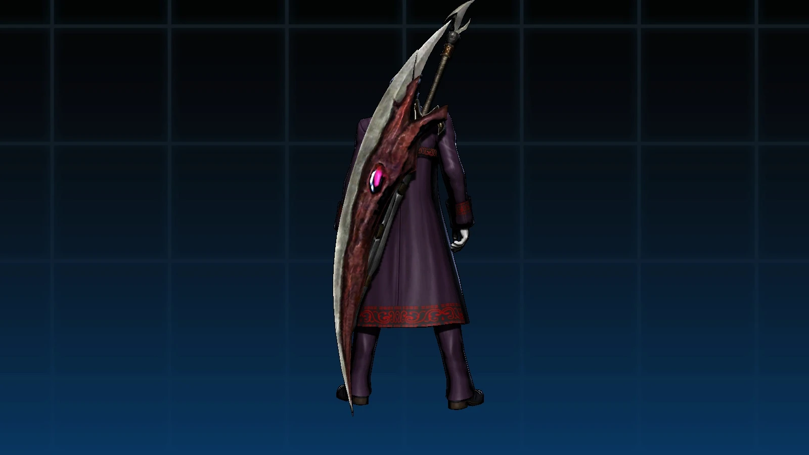 Ultimate Marvel vs. Capcom 3 "Sparda Sword"