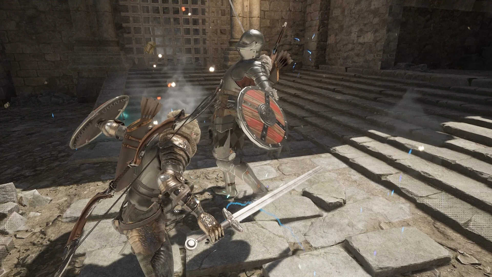 Многообещающая ролевая игра Rise of Rebellion сегодня получит игровую демоверсию