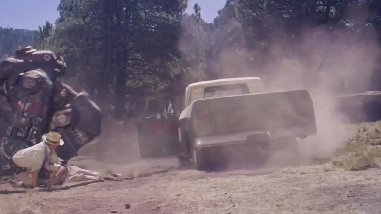 Wolfenstein 2: The New Colossus- Анонс игры. Русский трейлер