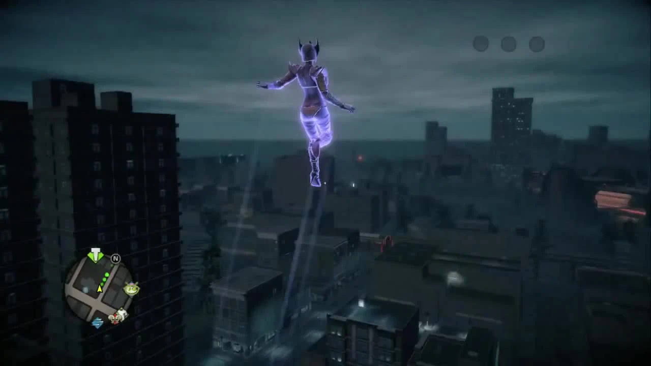Saints Row 4 "Epic Jump Achievement"