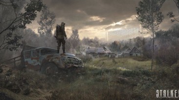 GSC Game World - Открытый мир S.T.A.L.K.E.R. 2 имеет решающее значение для сюжета