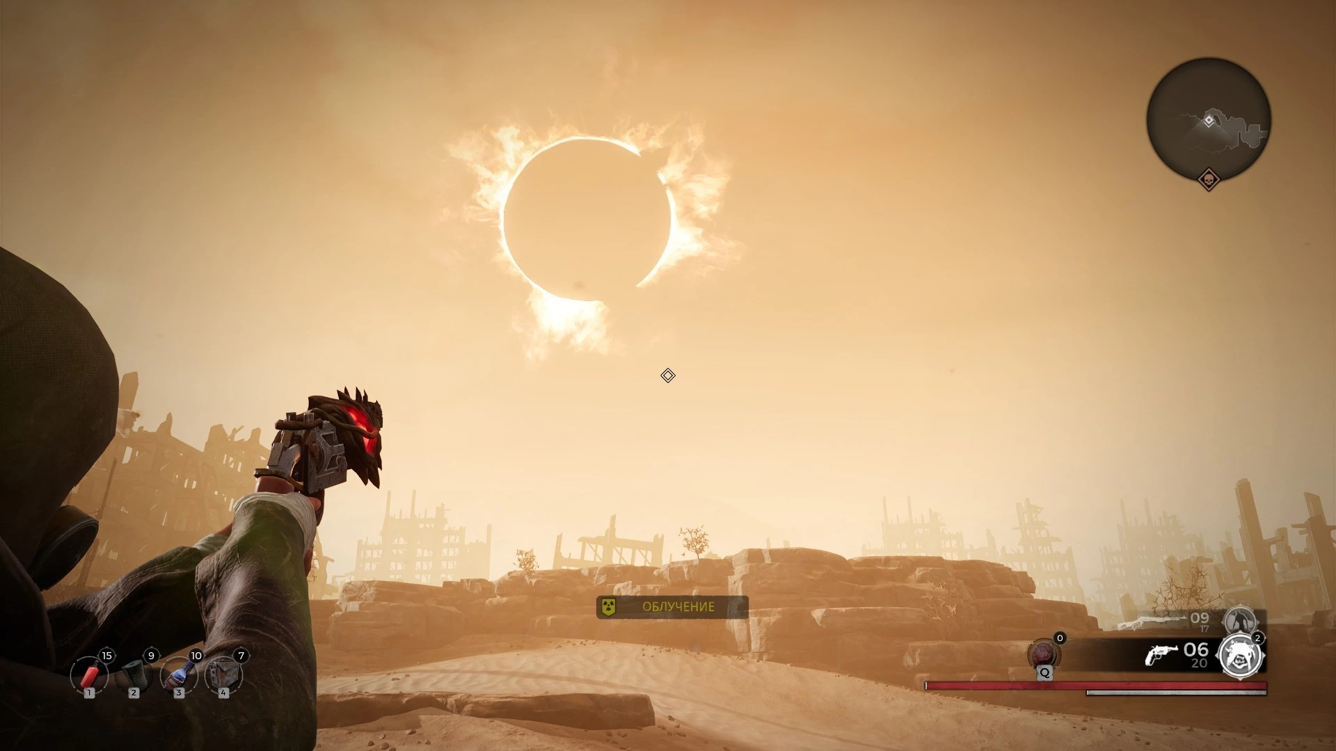 Не Dark Souls'ом единым: Remnant From the Ashes