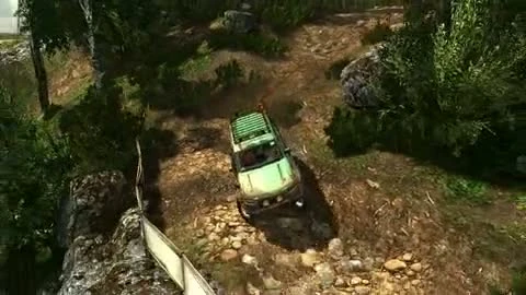 Полный привод 3 "Трейлер"