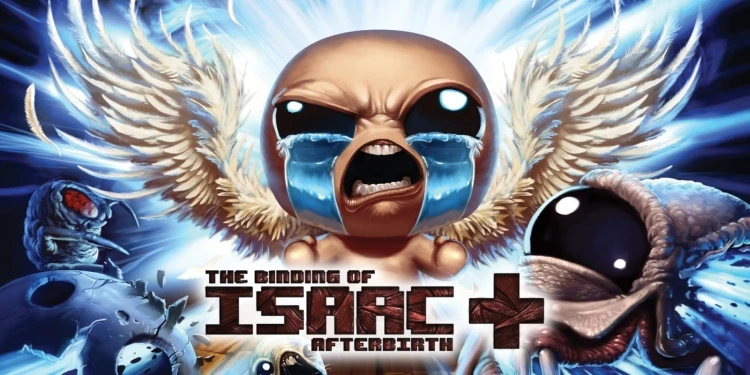 Последнее обновление The Binding of Isaac: Afterbirth+ добавит 800 комнат и нового персонажа