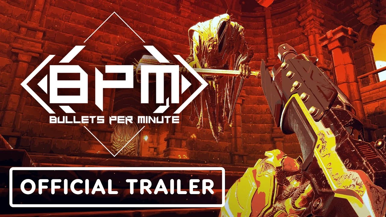 BPM: Bullets Per Minute выйдет в середине сентября для ПК, в 2021 году для консолей
