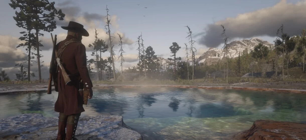 Red Dead Redemption 2 - 14 геймплейных секретов, о которых вы могли не знать