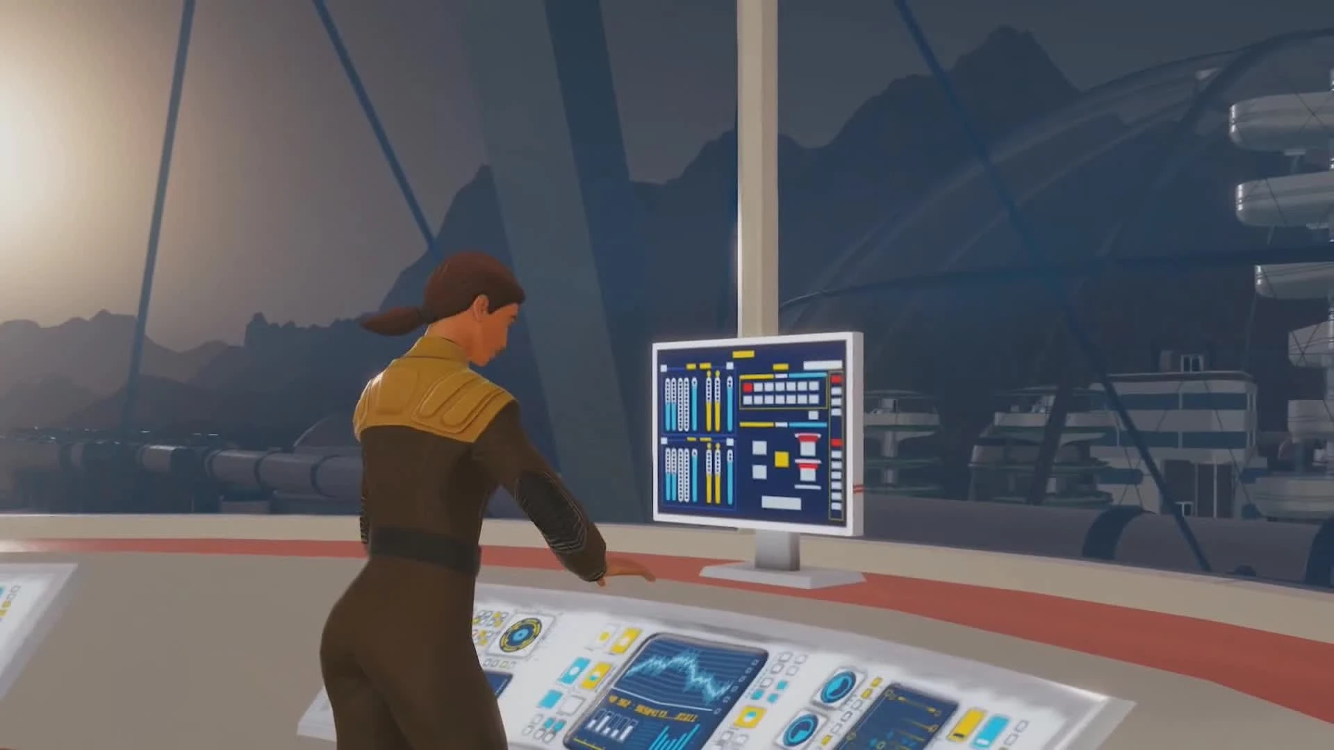 Реально Марсианин?? Обзор Surviving Mars - Выживание на Марсе