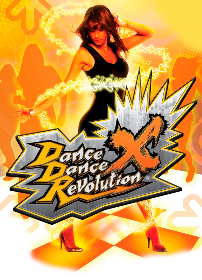 DanceDanceRevolution X