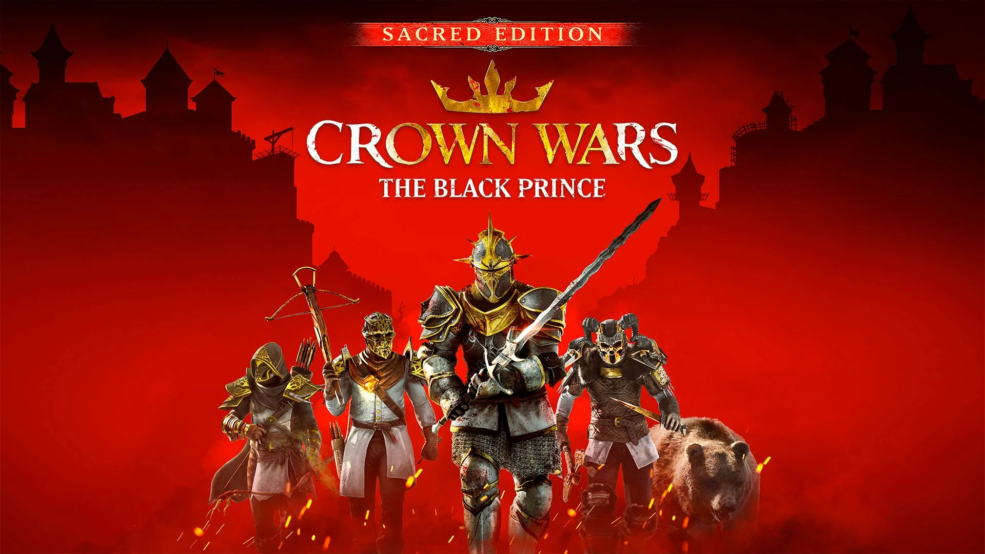 Crown Wars: The Black Prince "Таблица для Cheat Engine" [UPD: 26.05.2024] {SlipperyEel}