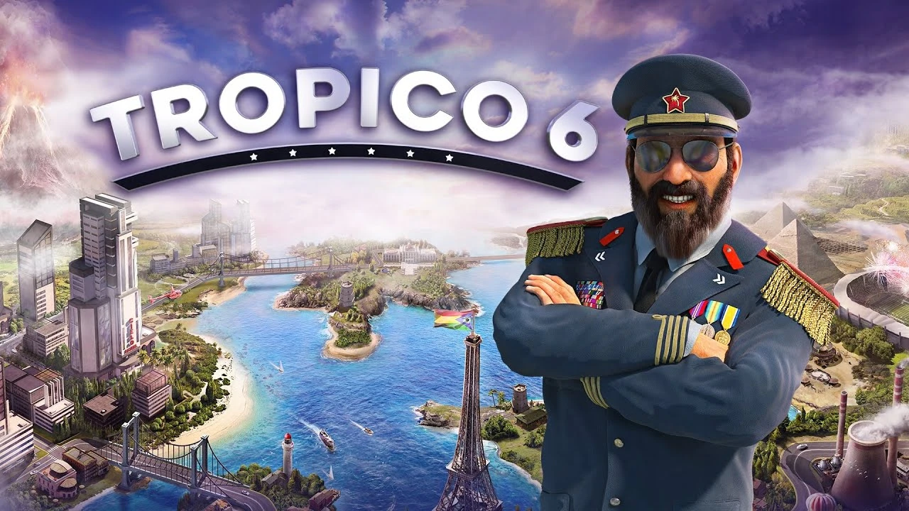 Tropico 6 "Патч для версии от GOG" [vt6-1199]