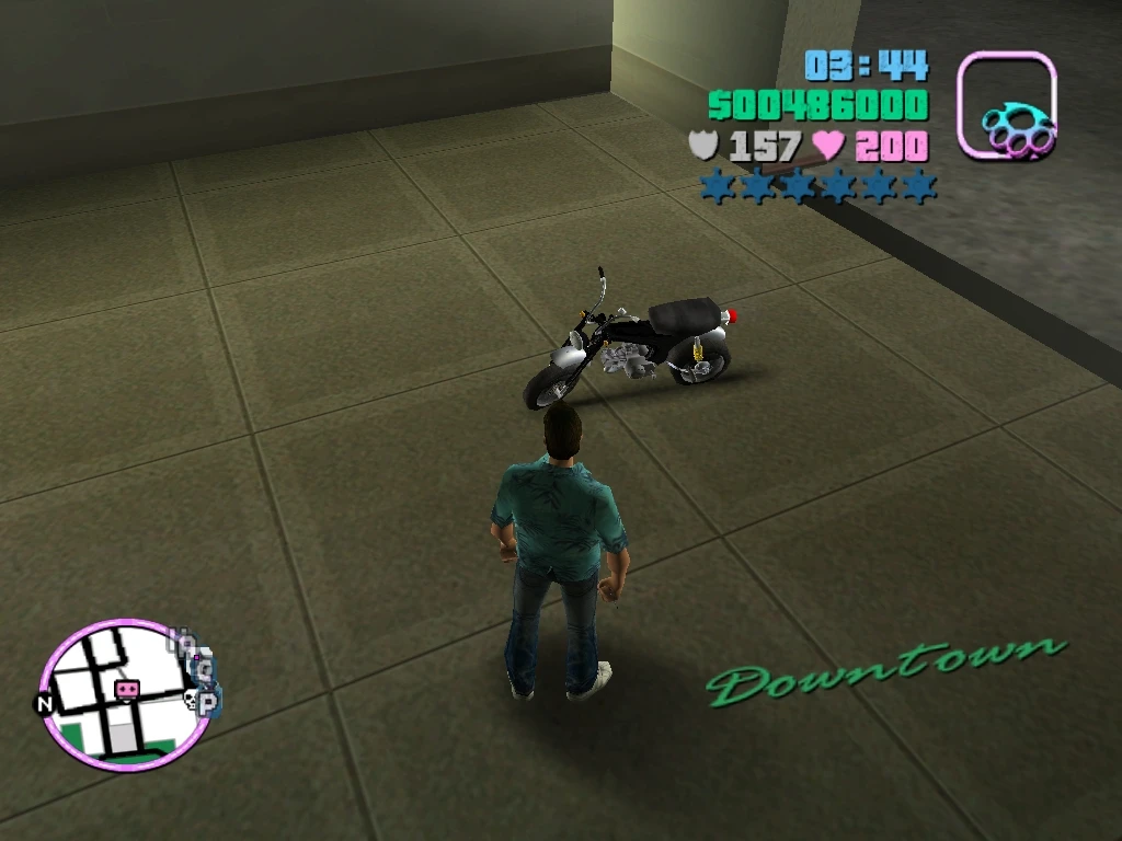 Grand Theft Auto: Vice City "Dax"