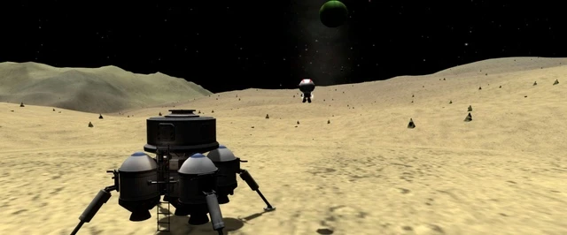 Kerbal Space Program выйдет на Xbox One